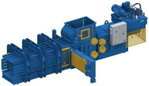 Ballenpressen (Balemaster)