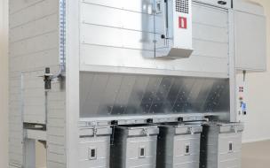 Funktionen und technische unserer Schredder